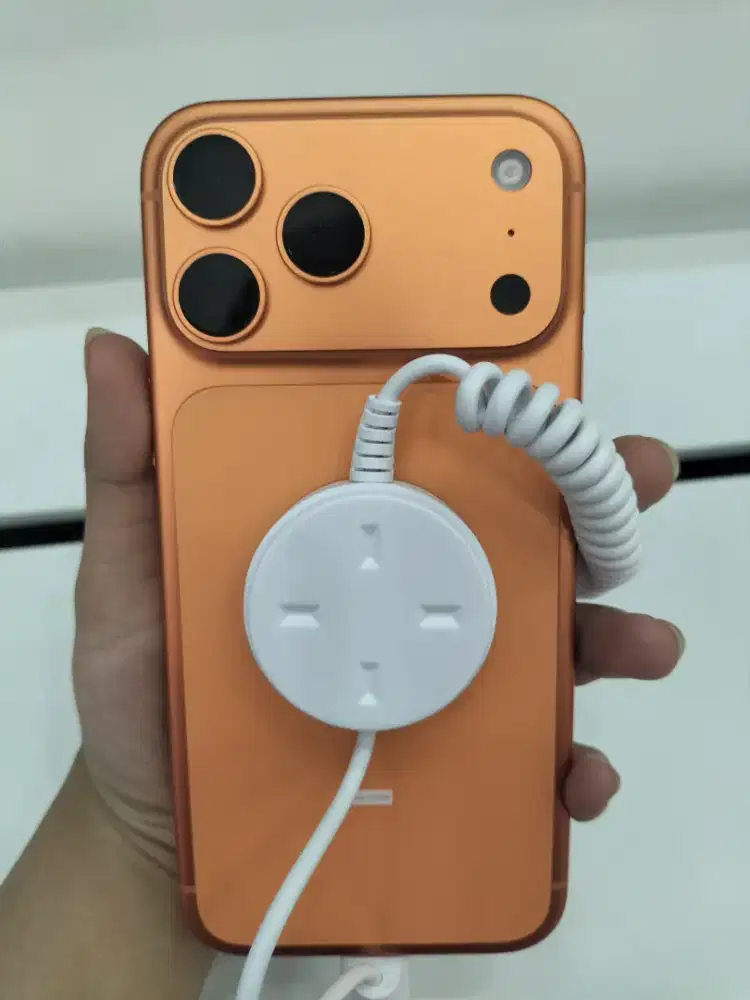Promo free 1x angsuran iPhone 17 pro max 256GB