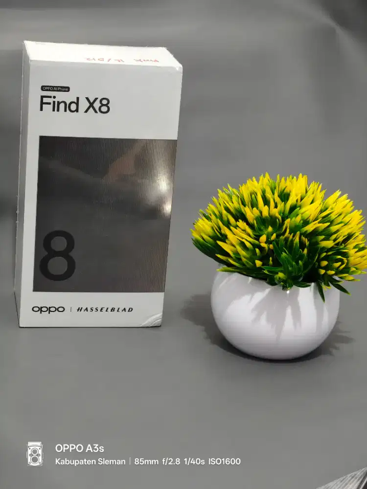 Oppo Find X8 5G Ram 16/512Gb Terbaru  Kamera terbaik