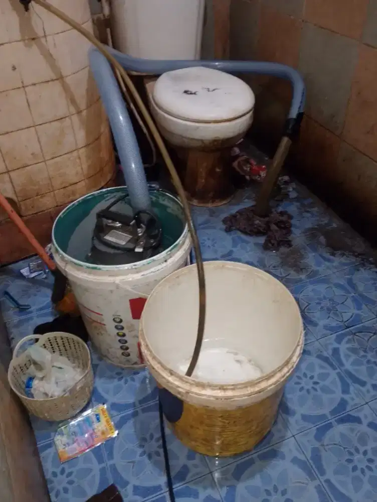 Jasa sedot WC Garut saluran mampet bergaransi