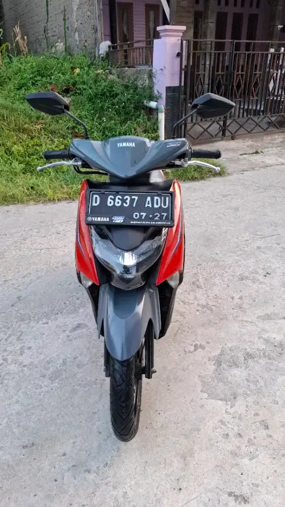 Yamaha GEAR TOP KONDISI SIAP PAKAI