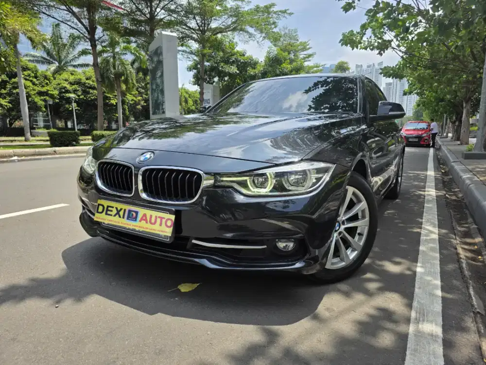 KM40000)BMW 320i SPORT LCI F30 2017 NIK 2016 FACELIFT
