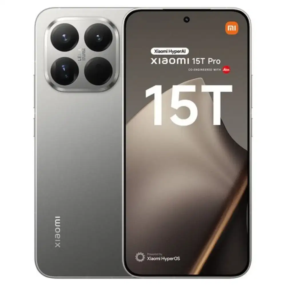 XIAOMI 15T SERIES