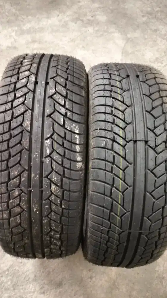 Ban Achiles 255/45/20 baru