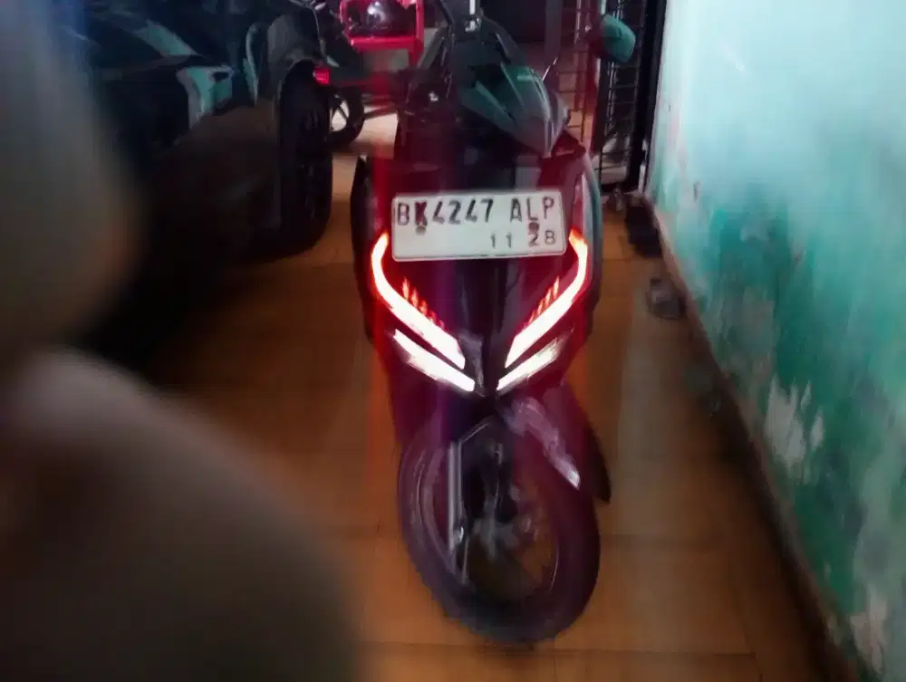 Di Jual Vario 125 Kondisi Seperti Baru