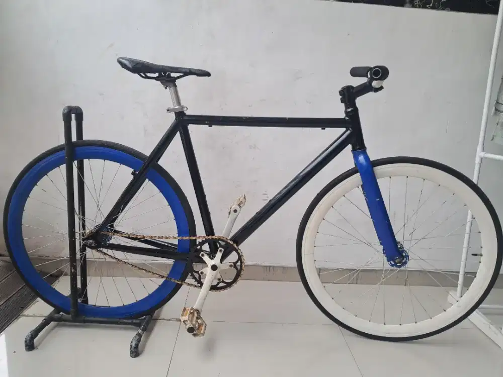 Fixed Gir Alloy Doltrap 700c