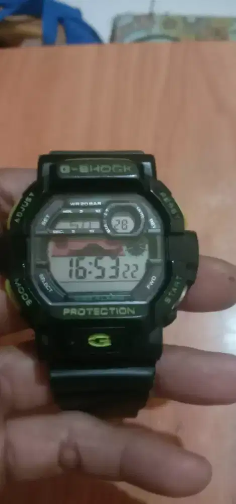 Jam tangan G-Shock