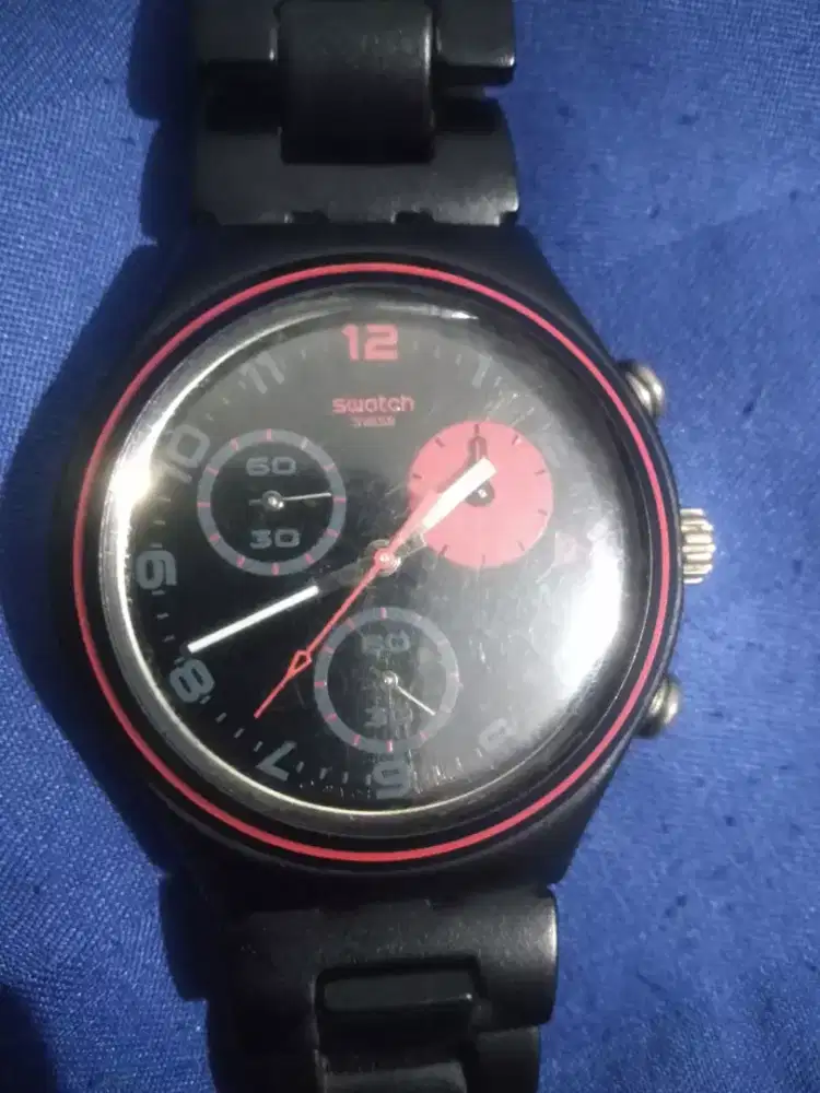 Jam tangan unisex SWATCH