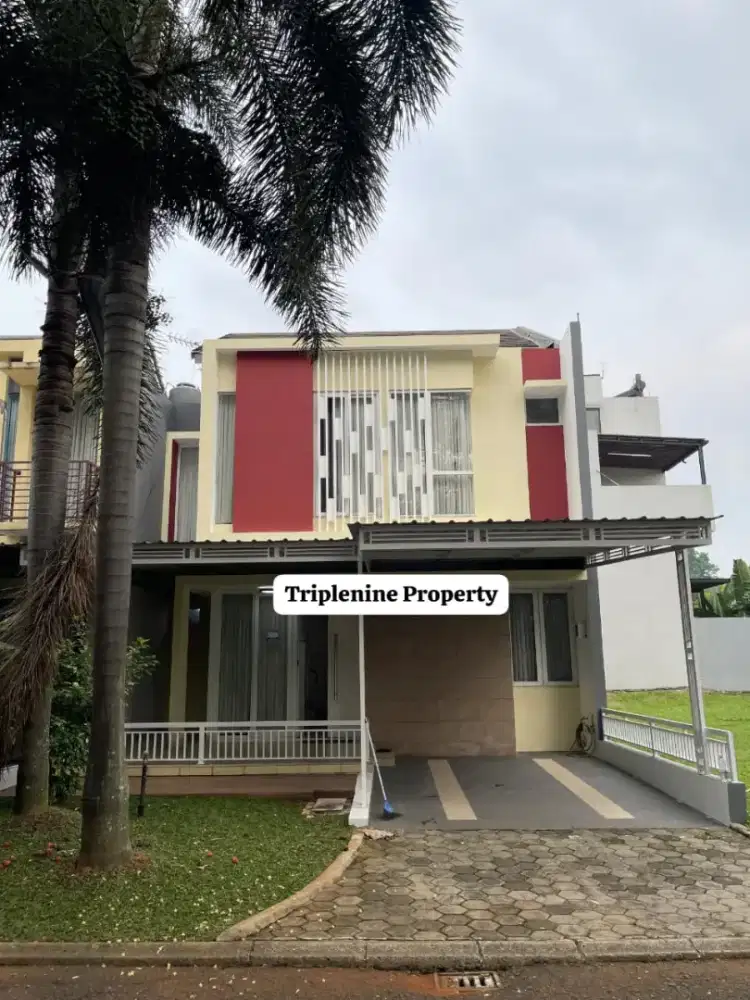 Dijual rumah siap huni diperumahan citra gran cibubur