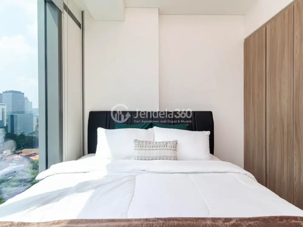 Disewakan Apartemen 57 Promenade tipe 1BR Full Furnished