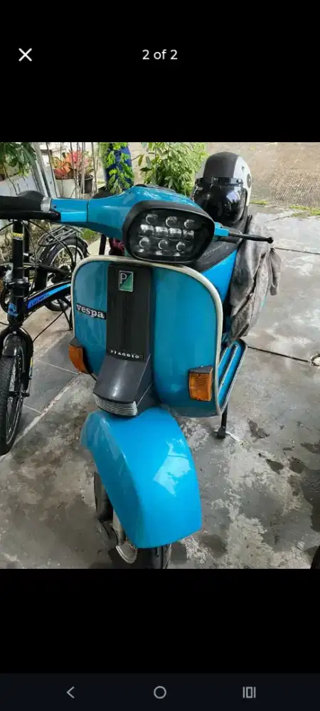 Vespa Exclusive 2