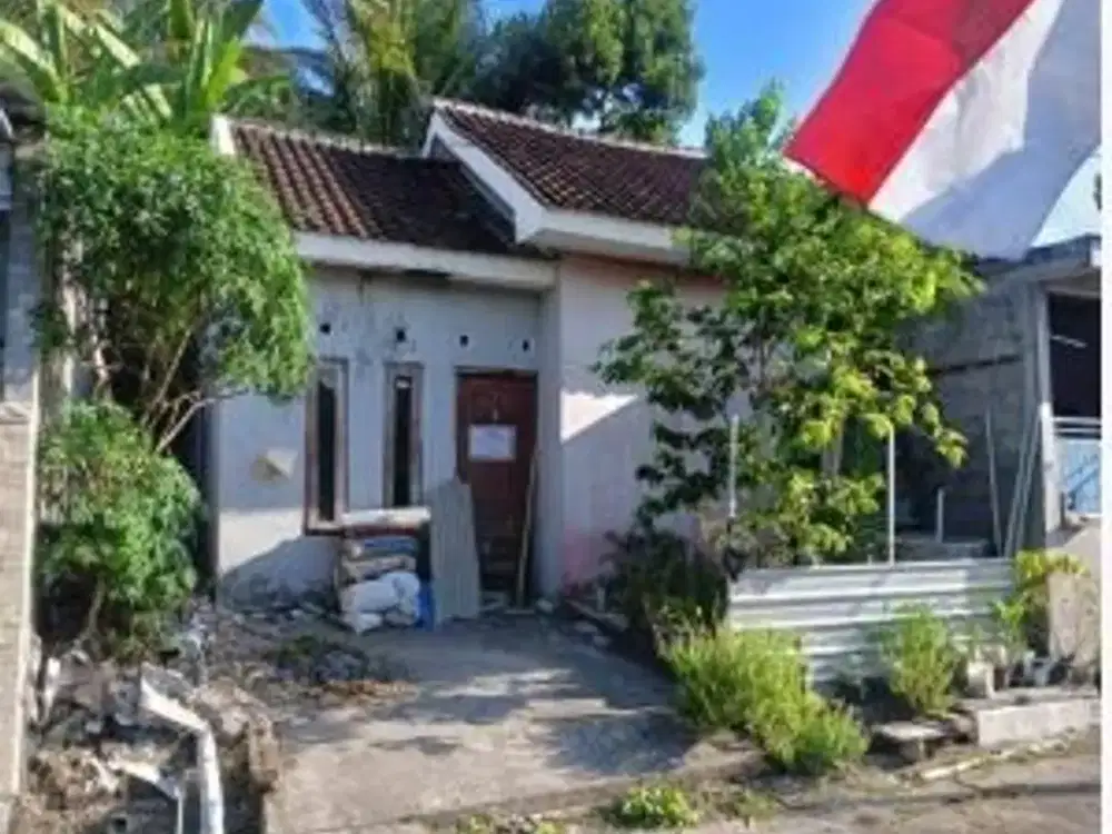 Dijual Rumah Murah di Graha Absolut Sedayu - Bantul