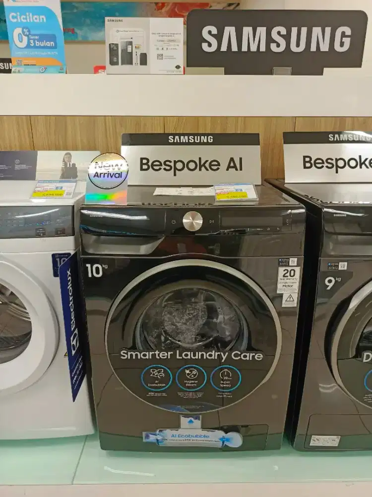 KREDIT MESIN CUCI TANPA DP