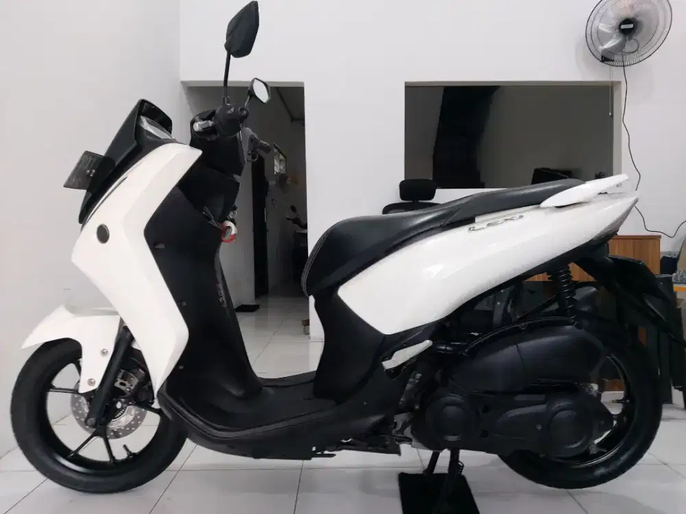 YAMAHA LEXI 125CC 2018 PLAT F PJK PANJANG