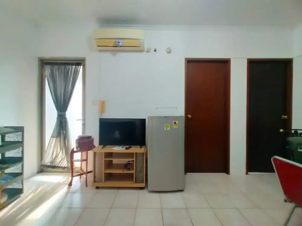 Sewa 2BR Mediterania Garden 1 Tanjung Duren Lokasi Strategis Dekat Mall, Kantor, Universitas