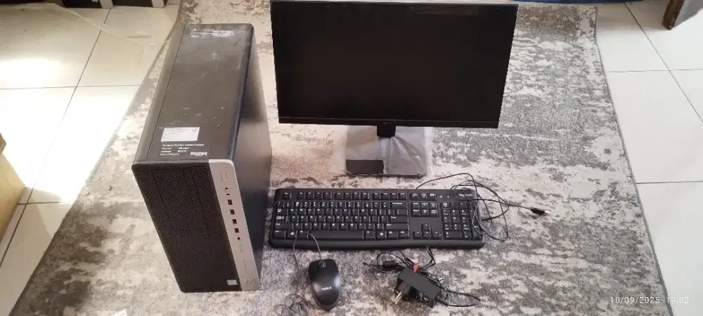 Komputer 1 set Hp