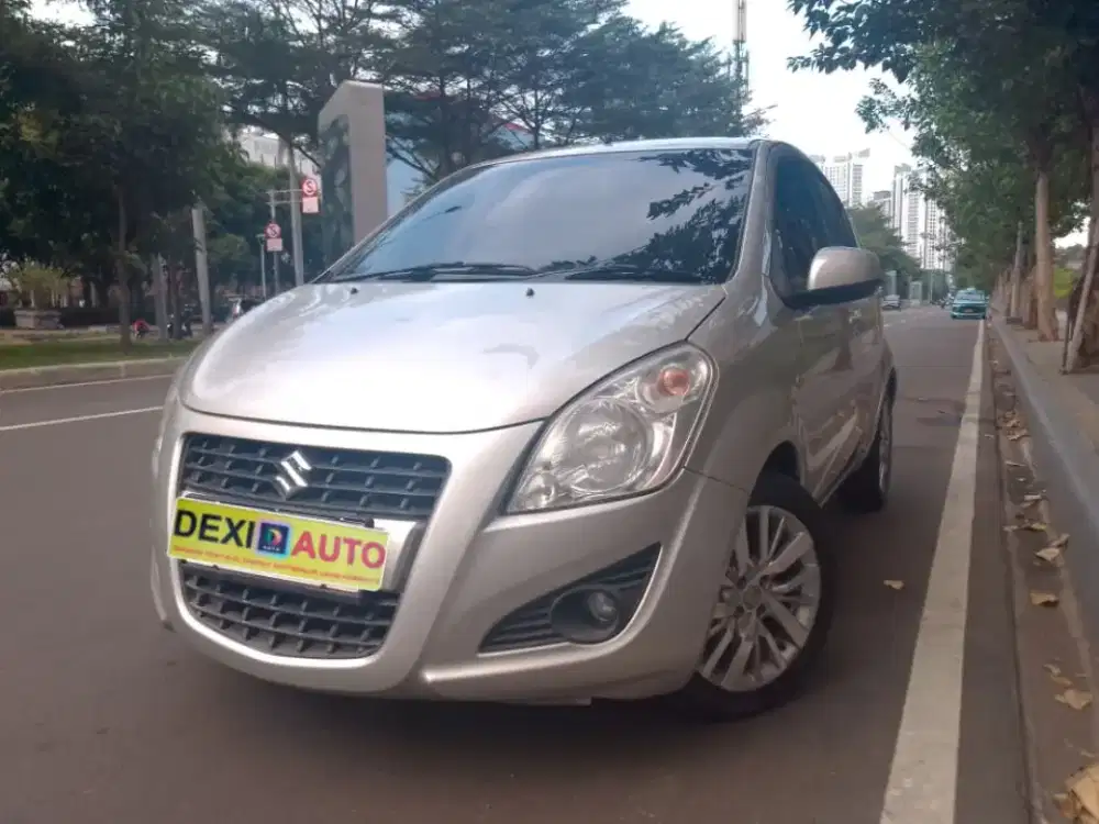 (KM60000) SUZUKI SPLASH 1.2 GL AT 2014 NIK 2013 ISTIMEWA KM RENDAH