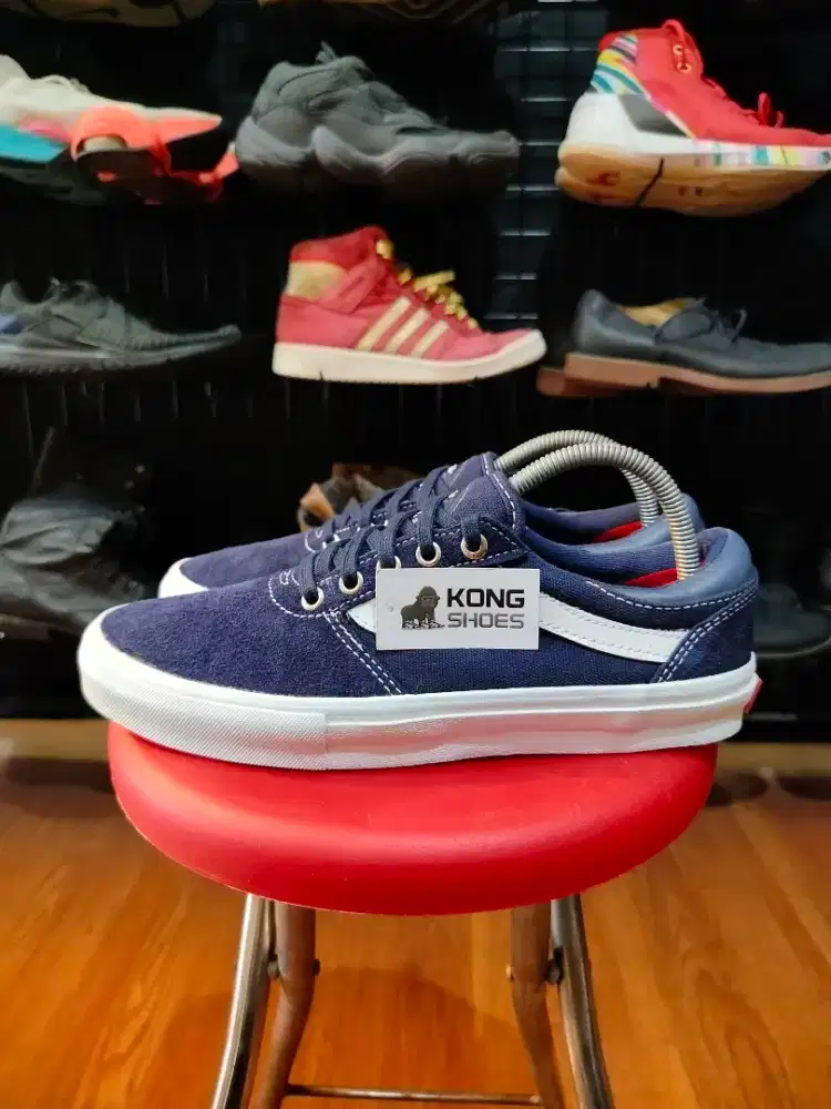SEPATU VANS OS X GILBERT CROCKETT 42