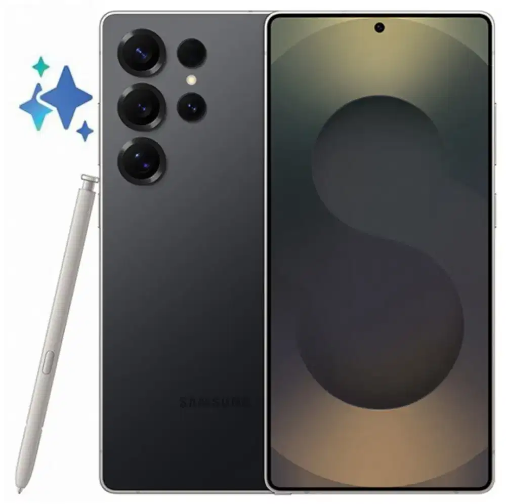 Samsung S25 Ultra (Cicilan ringan dan proses kredit cepat dibantu ACC)