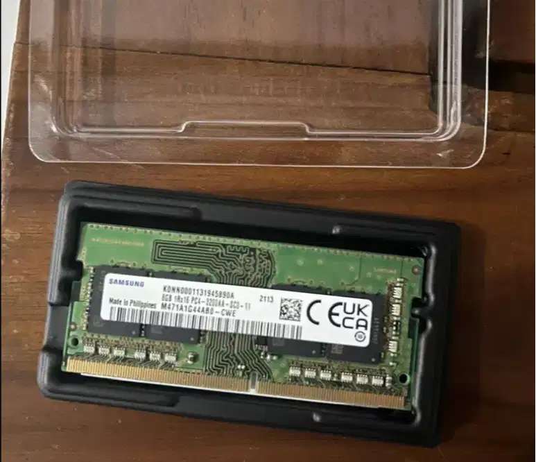 ram ddr4 sodimm 8GB