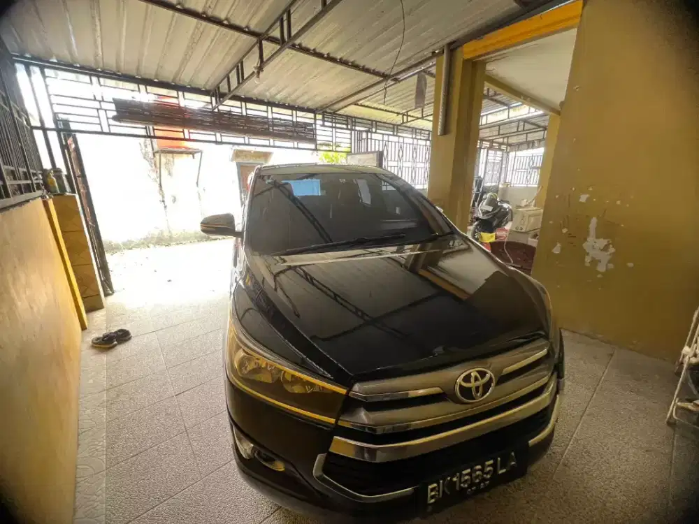 Innova Reborn 2.5 G DIESEL