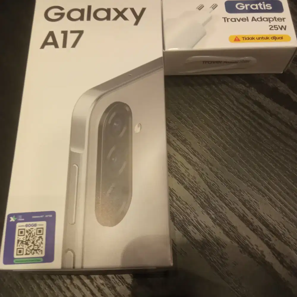 Samsung A17 ram 8/258
