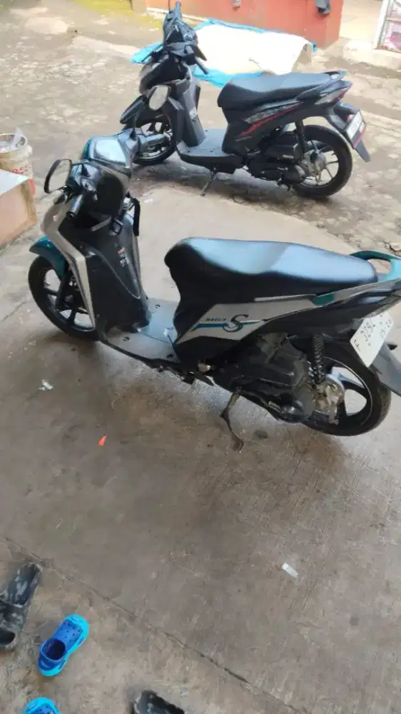 Jual Motor Yamaha Mio 2018