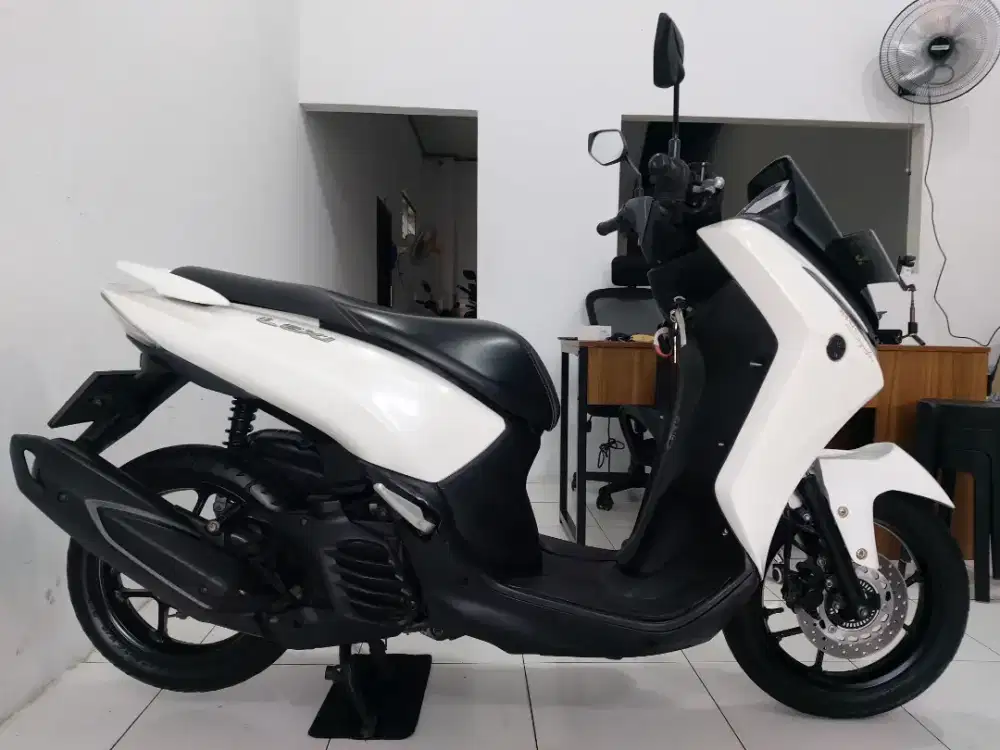 YAMAHA LEXI 125CC 2018 PLAT F PJK PANJANG