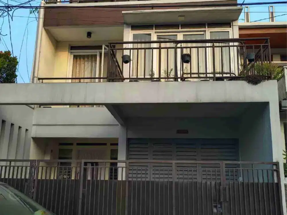 Jual Rumah Di Cikutra Baru Kota Bandung