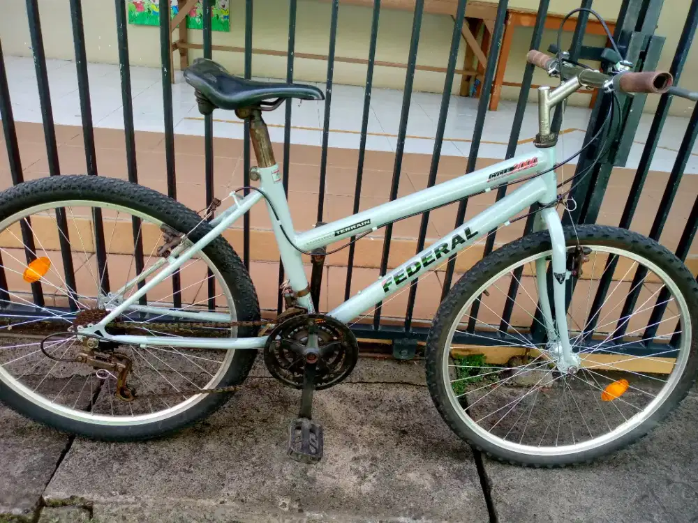 Lady jadul UK 26 normal siap pakai