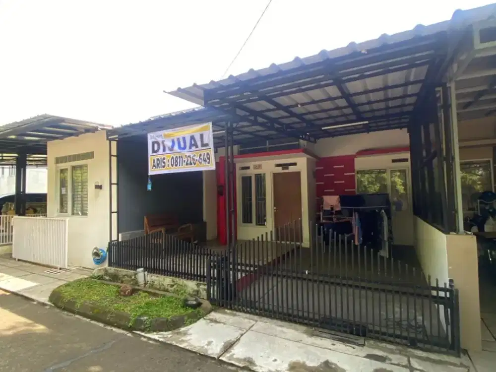 Rumah MURAH Antapani Arcamanik Cluster Kamayangan Residence | LA173