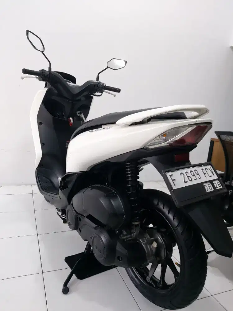 YAMAHA LEXI 125CC 2018 PLAT F PJK PANJANG