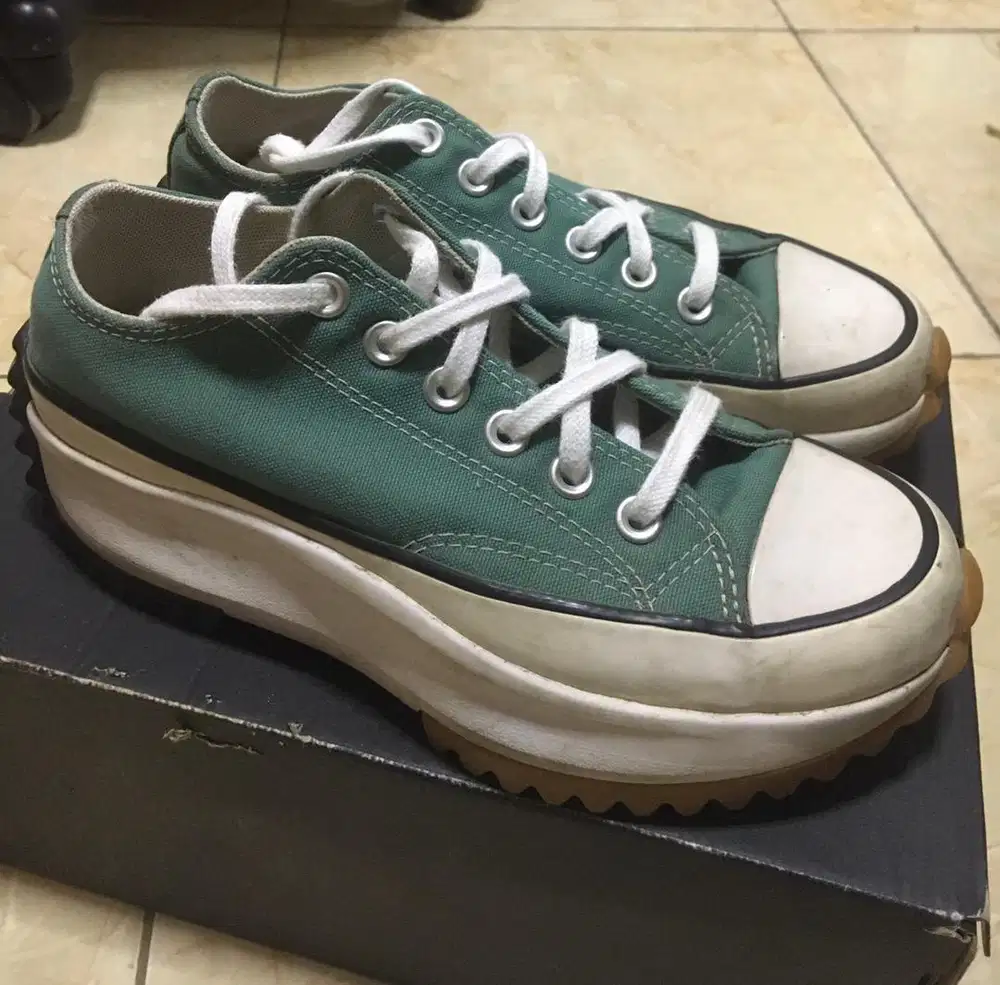 Converse Run Star Hike Low Original