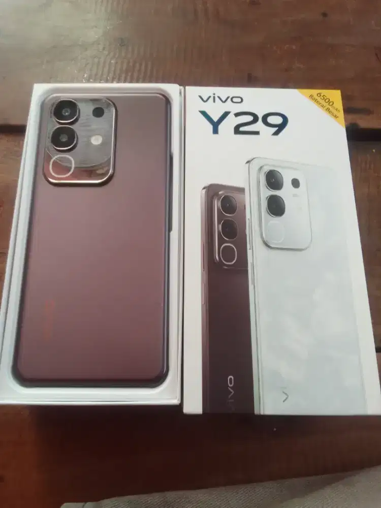 Vivo y29 8/256gb