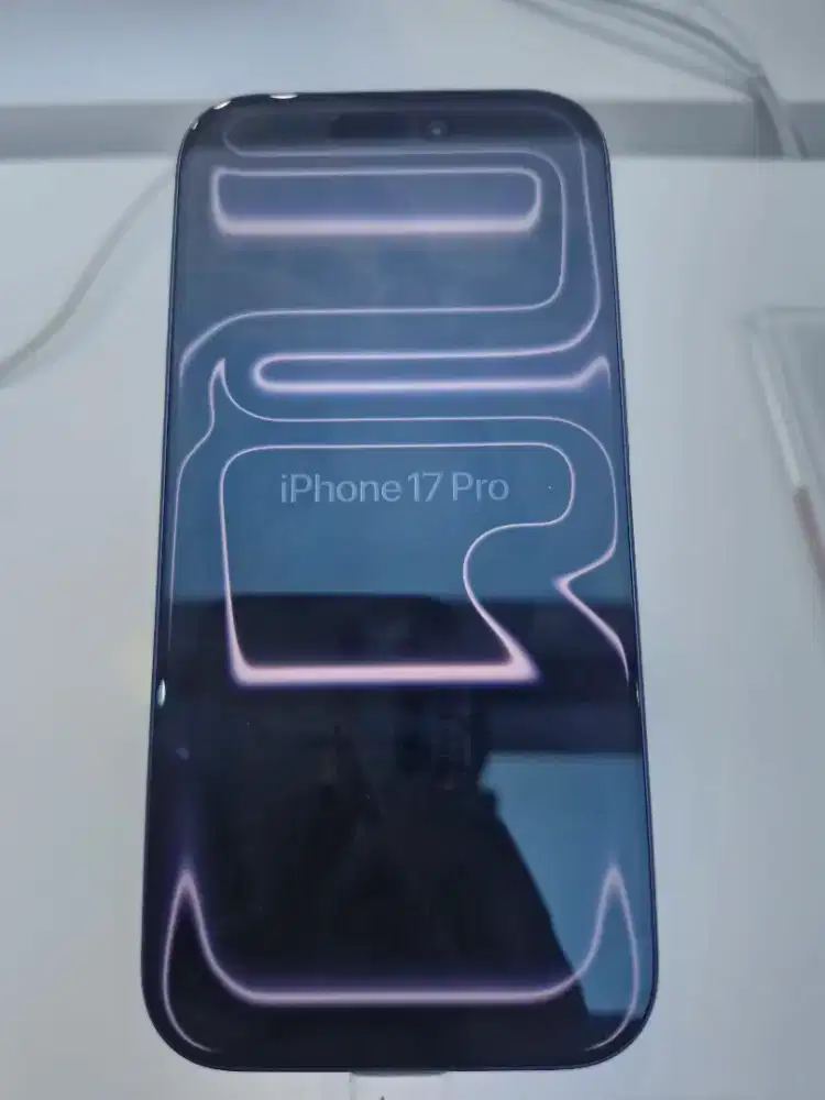 iPhone 17 Pro 256GB Promo Gratis 2x Cicilan Dan Bebas Admin