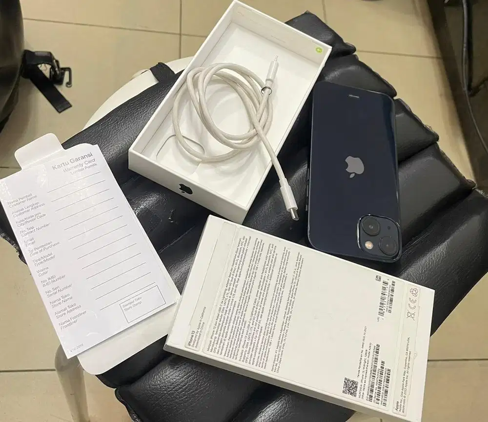 bismillah di jual iphone 13 128 gb ibox