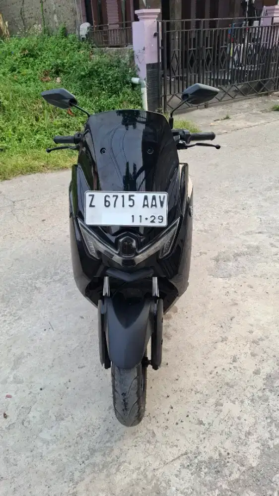NMAX NEO S TOP KONDISI SIAP PAKAI
