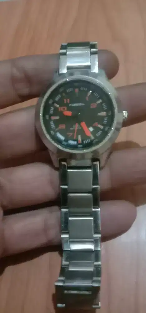 Jam tangan cewe Fossil