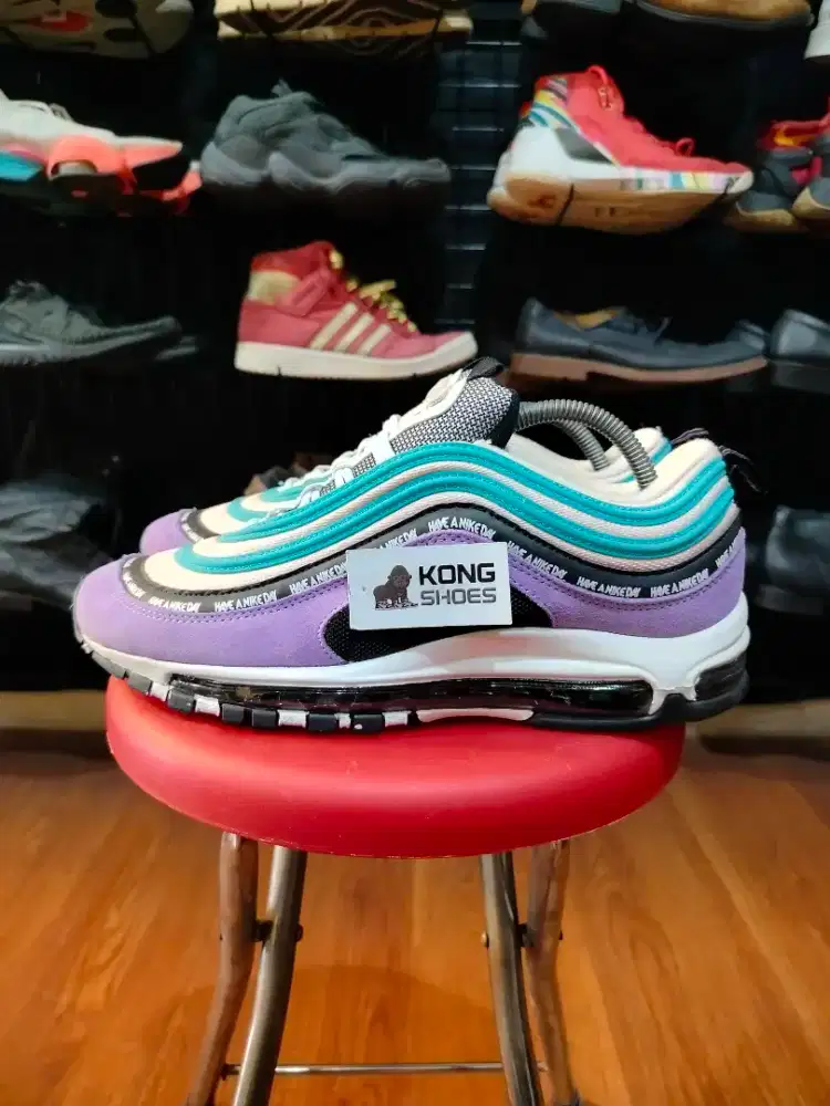 SEPATU AIRMAX 97 HAVE A NIK DAY