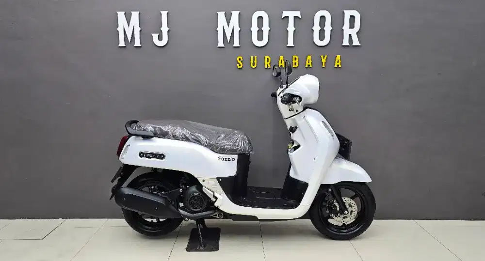 KREDIT DP 500 RB // Yamaha Fazzio LUX tahun 2023