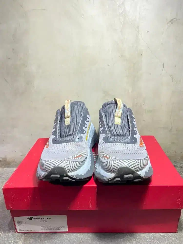 Sepatu New Ballance Trail Running MTMORAG3 ukuran 45