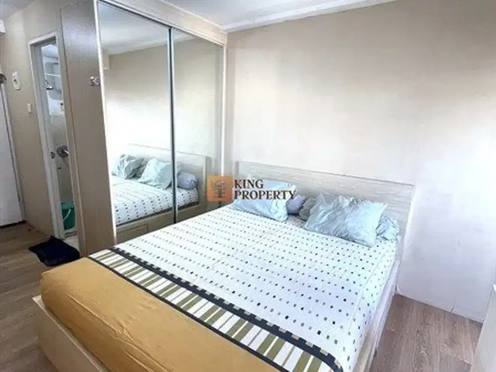 Studio Favorit! Siap Huni & Furnished Lengkap, Tinggal Bawa Koper Green Bay Pluit Greenbay
