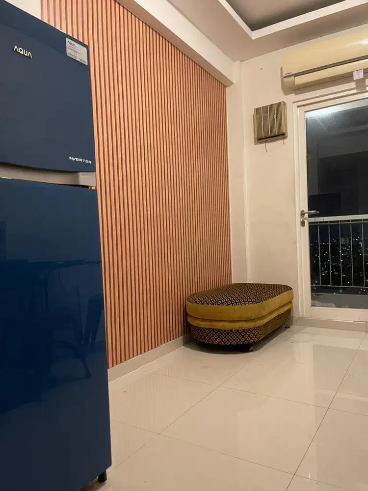 Dijual apartemen Puncak Dharmahusada 2BR