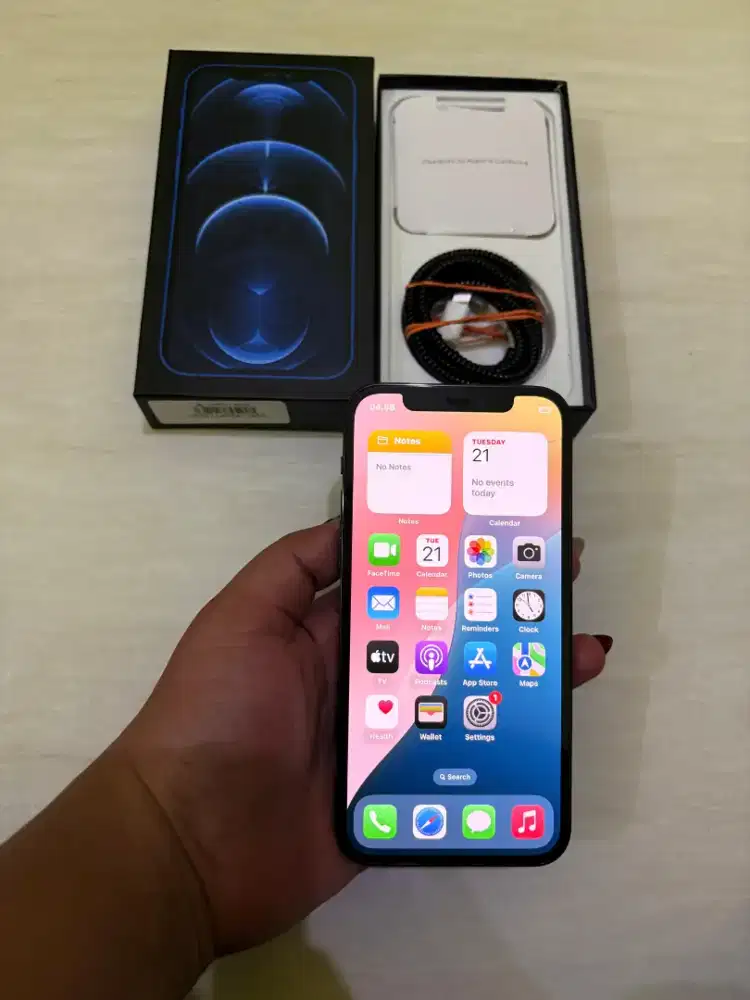 Iphone 12 PRO 128GB ALL OPERATOR