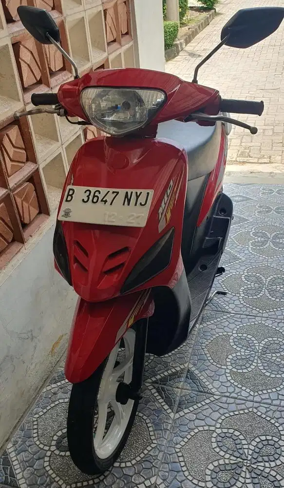 Dijual Cepat Mio 5TL