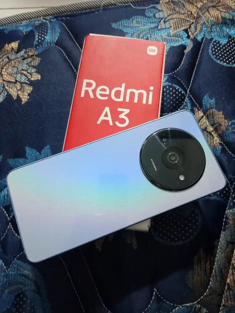 Redmi A3 ram 4/128