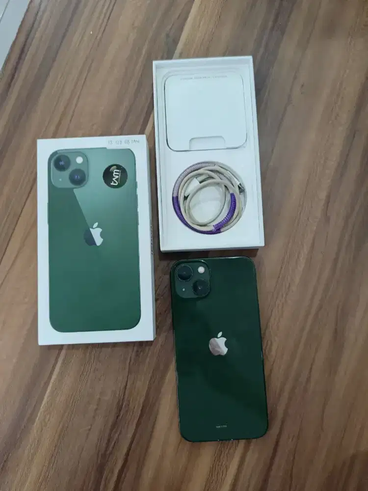 iPhone 13 128gb Masih bagus