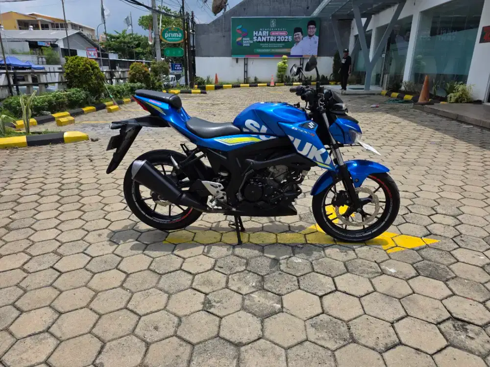 GSX Th 2017 Istimewa