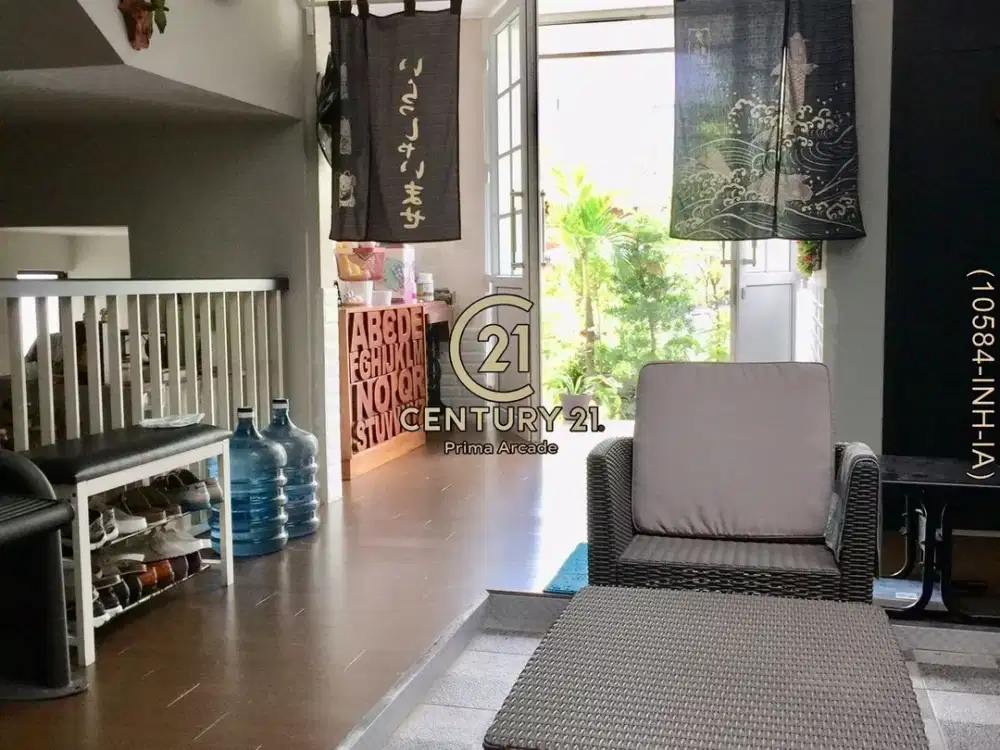 Dijual Rumah Kebayoran Bintaro Sektor 7 Siap Huni 126508