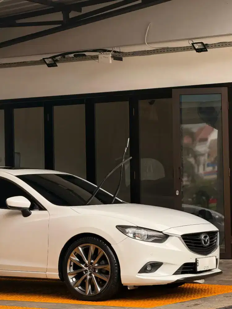 Mazda 6 2013 2.5 AT