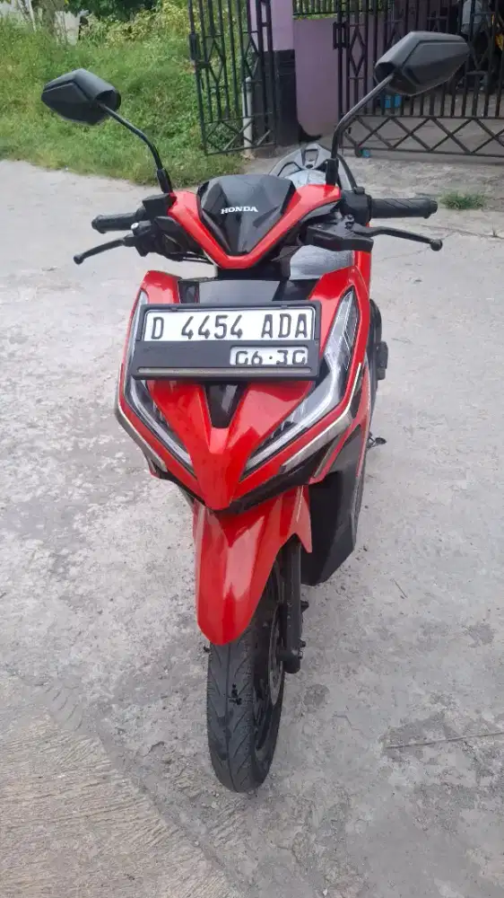 VARIO 125 CBS TOP KONDISI SIAP PAKAI